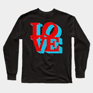 LOVE Long Sleeve T-Shirt